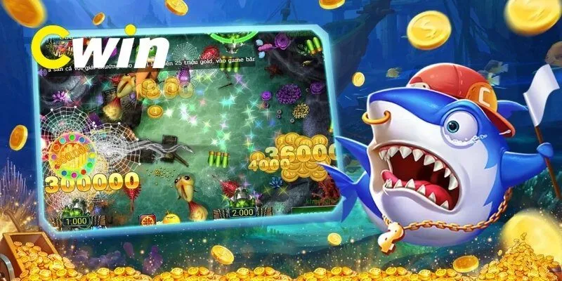 Bắn Cá Tài Lộc Bwing Đột Phá Tài Chính Với Cơn Mưa Xu Vàng 4 Bí kíp canh cá boss để săn thưởng cực khủng