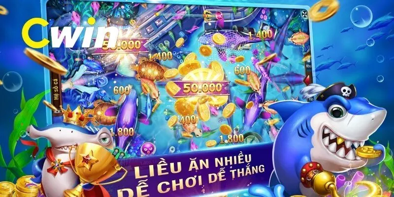 Bắn Cá Bwing Thưởng Lớn, Thử Vận May Trúng Lì Xì Lớn 3 Các kỹ năng và tính năng nổi bật bắn cá bwing