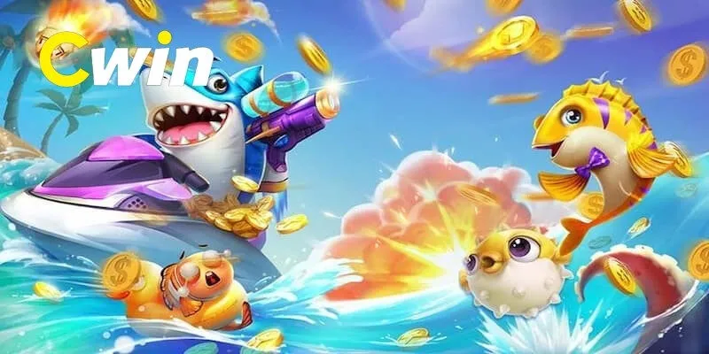Bắn Cá Đổi Thưởng Cực Đỉnh, Săn Kho Báu Triệu Xu Thả Ga 4 Cách tham gia sảnh bắn cá cực đơn giản