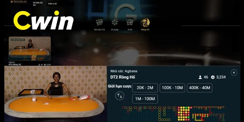 Danh sách tựa game casino hot không thể bỏ qua