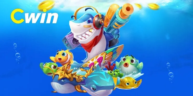 Bắn Cá Online Trúng Thưởng Lớn Mỗi Ngày Tại Cwin Uy Tín 3 Game bắn cá mang đến trải nghiệm giải trí cực đã