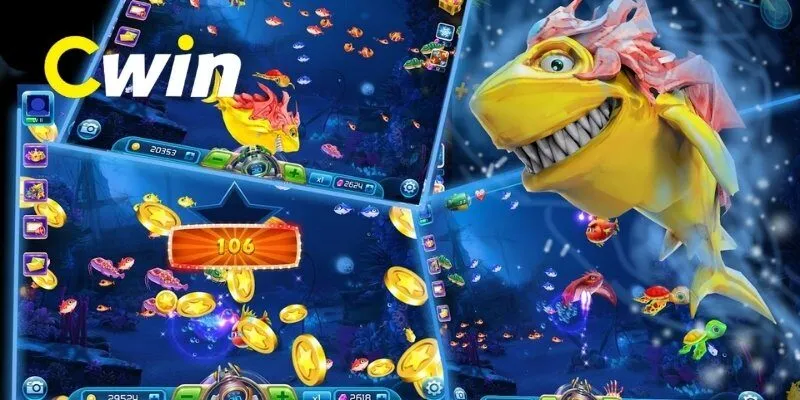 Game bắn cá online mang lại trải nghiệm cực đỉnh