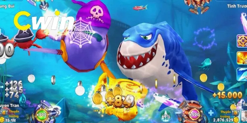 Bắn Cá Đổi Thưởng Cực Đỉnh, Săn Kho Báu Triệu Xu Thả Ga 3 Game bắn cá với cơ hội nhận quà giá trị cao