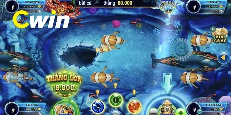 Bắn Cá Online Trúng Thưởng Lớn Mỗi Ngày Tại Cwin Uy Tín 4 Gợi ý các tựa game online dễ chơi dễ trúng