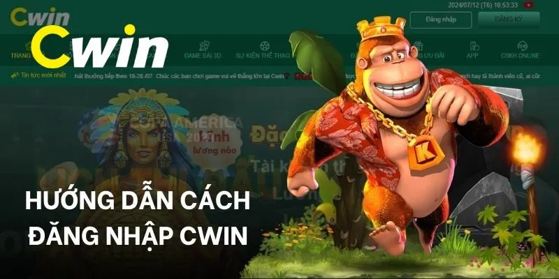 Đăng Nhập Cwin 3 Những điều cần nhớ để truy cập tài khoản