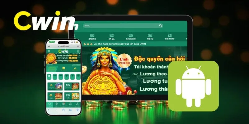 Tải App Cwin 3 Từng bước tải ứng dụng cwin theo đúng nền tảng