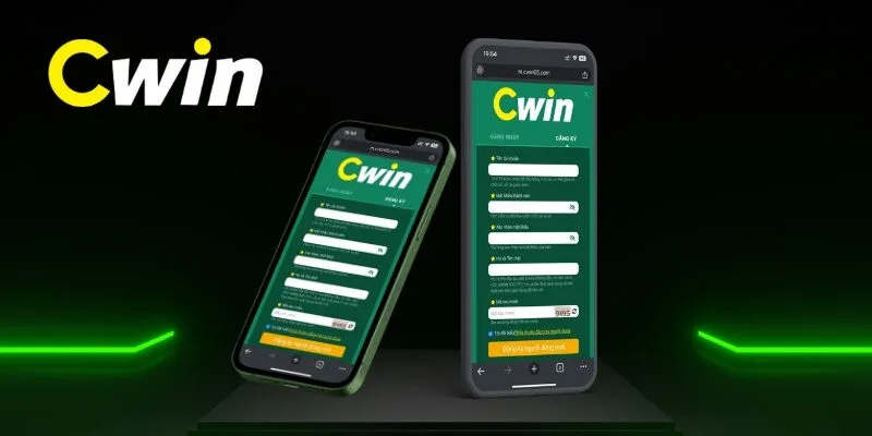 Đăng Ký Cwin 2 Đăng ký cwin nhanh chóng thông qua app chính thức