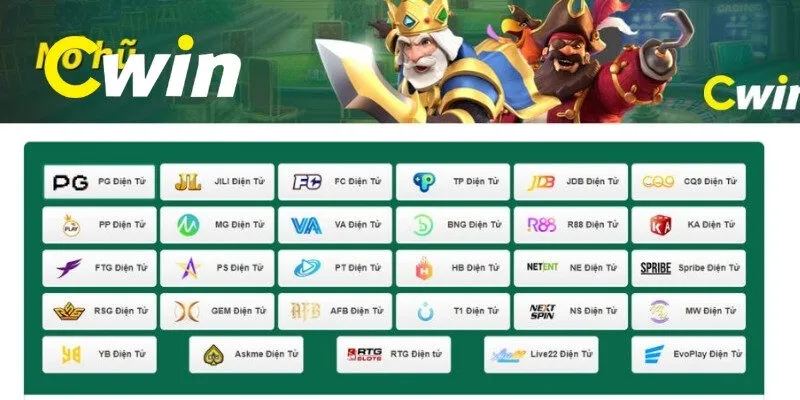 Nổ Hũ Cwin 1 Khám phá sảnh nổ hũ giải trí đỉnh cao tại cwin