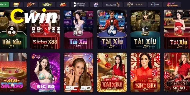 Tài Xỉu Cwin 1 Tài xỉu cwin mang lại cảm giác kịch tính từng giây