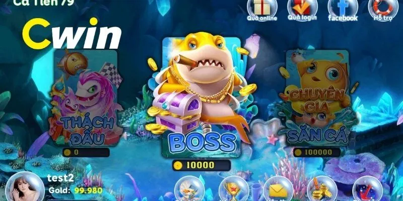Bắn Cá Đổi Thưởng Thẻ Cào Chơi Dễ Trúng To Không Lo Về Vốn 2 Trò chơi bắn cá đổi thưởng thẻ cào được ưa chuộng