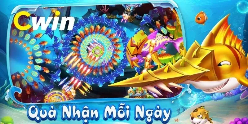 Bắn Cá Tài Lộc Bwing Đột Phá Tài Chính Với Cơn Mưa Xu Vàng 3 Tựa game sở hữu nhiều kỹ năng đặc biệt
